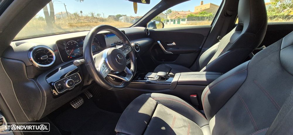 Mercedes-Benz A 180 d AMG Line Aut. - 6