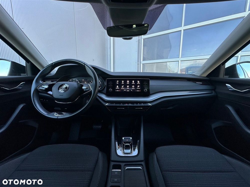 Skoda Octavia 1.5 TSI ACT Ambition DSG - 5