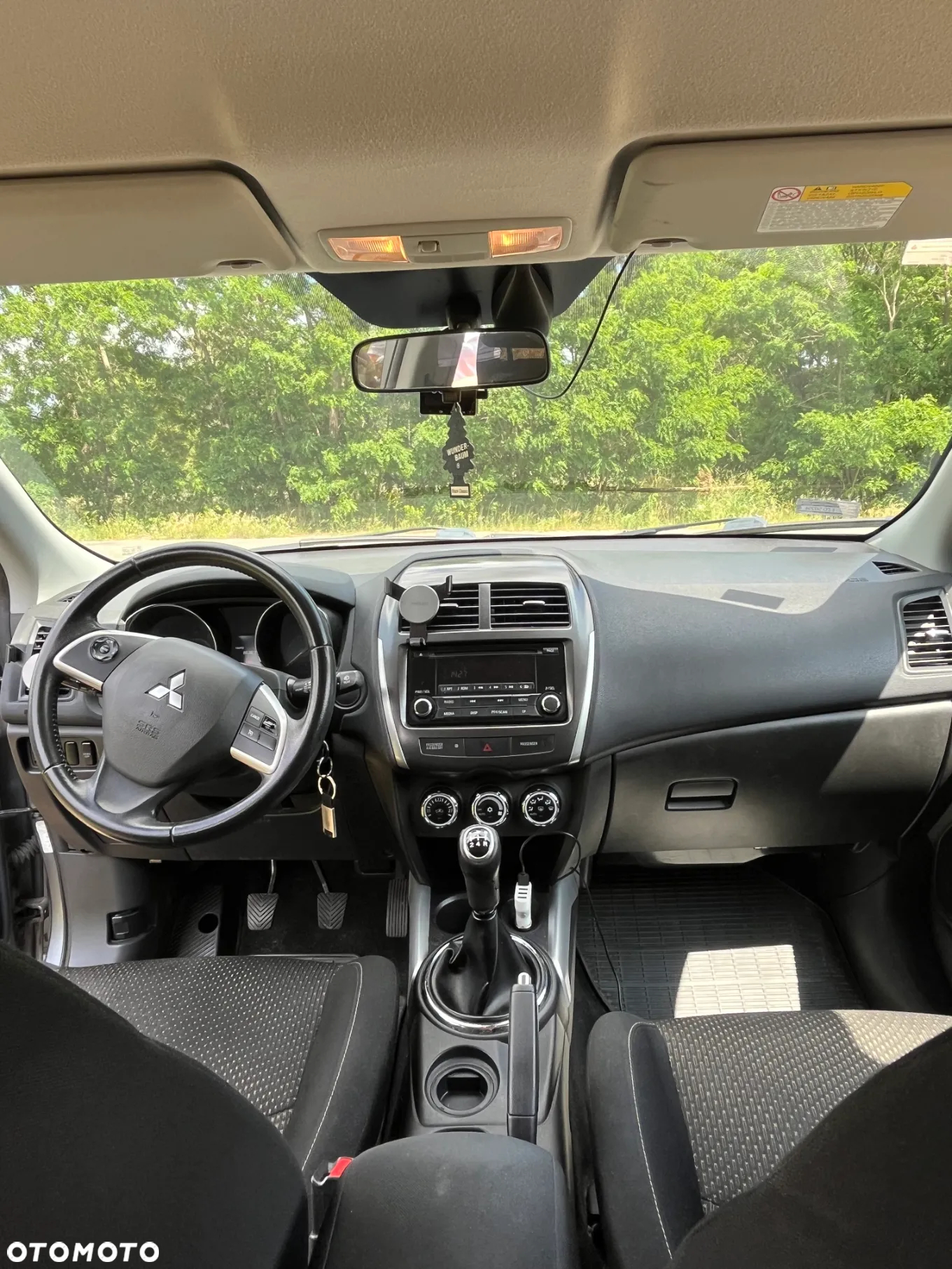 Mitsubishi ASX 1.6 Invite - 18