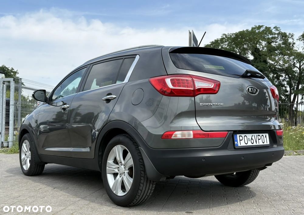 Kia Sportage - 7