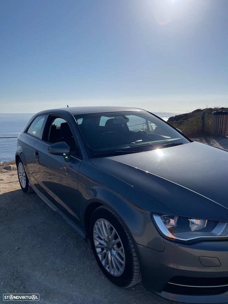 Audi A3 1.6 TDI - 13