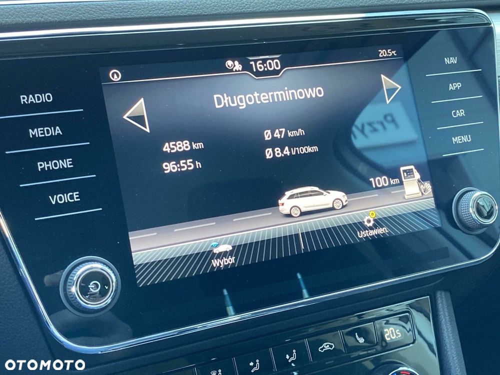 Skoda Superb 1.5 TSI Ambition DSG - 31