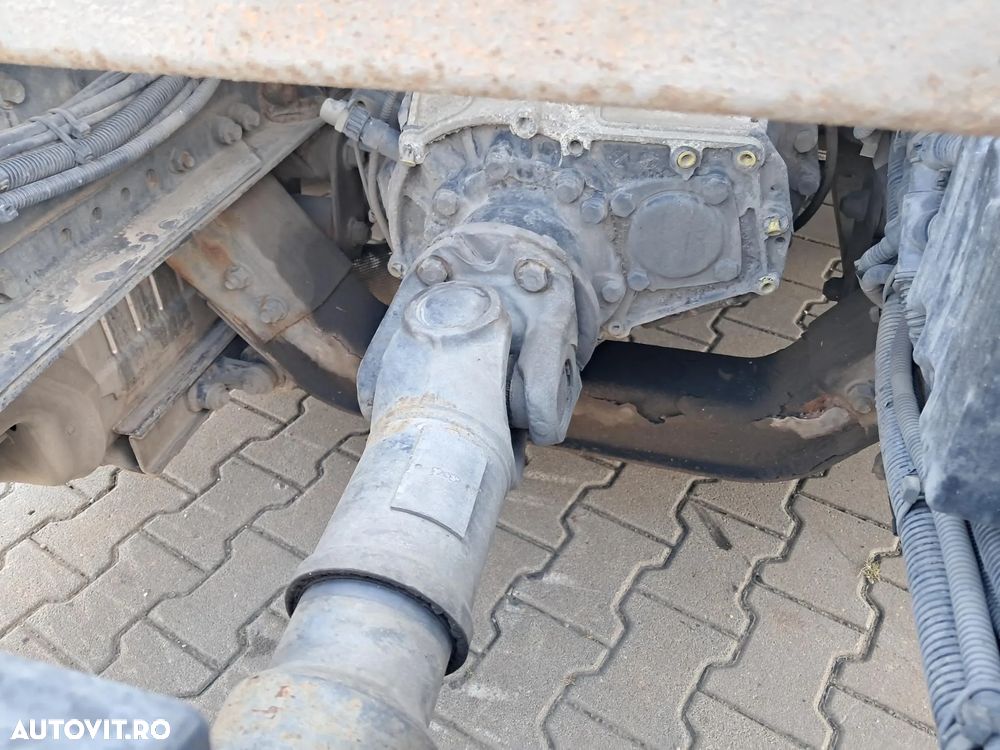 Iveco STRALIS AS440S48T/FP EURO 6 480CP AUTOMAT MEGA - 5