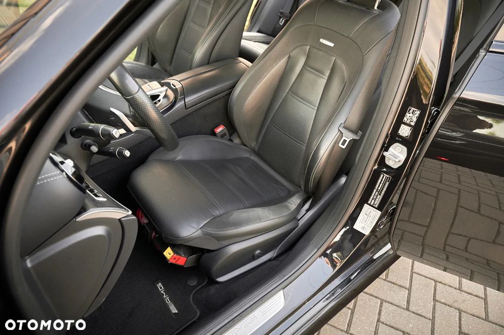 Mercedes-Benz Klasa E - 14