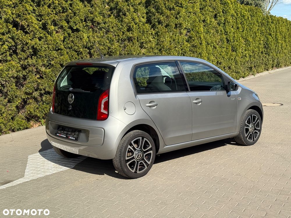 Volkswagen up! cup - 8
