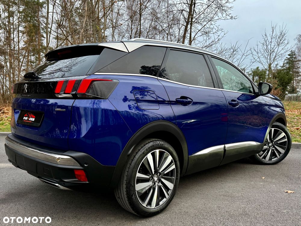 Peugeot 3008 1.5 BlueHDi GT Pack S&S EAT8 - 10