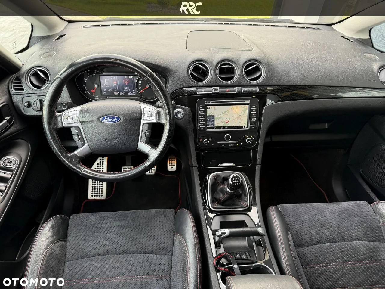 Ford S-Max 2.0 TDCi DPF Titanium X - 21