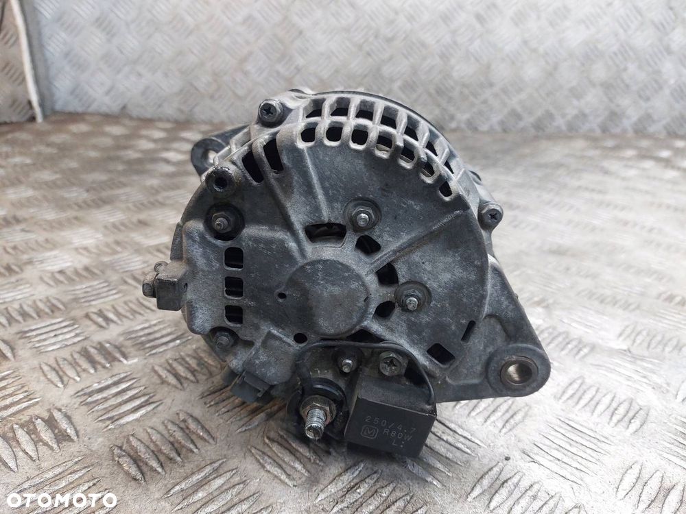 ALTERNATOR NISSAN ALMERA N15 2.0 D 231008E100 - 4