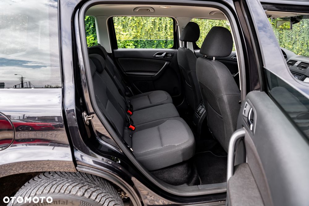 Skoda Yeti 1.8 TSI 4x4 Elegance - 21