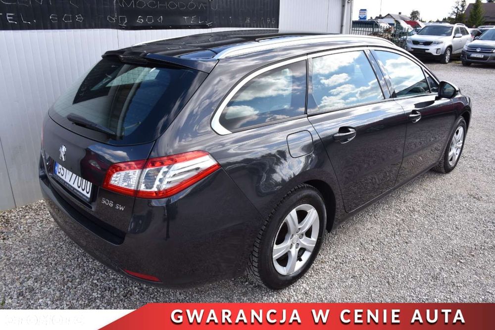 Peugeot 508 1.6 HDi Active - 38