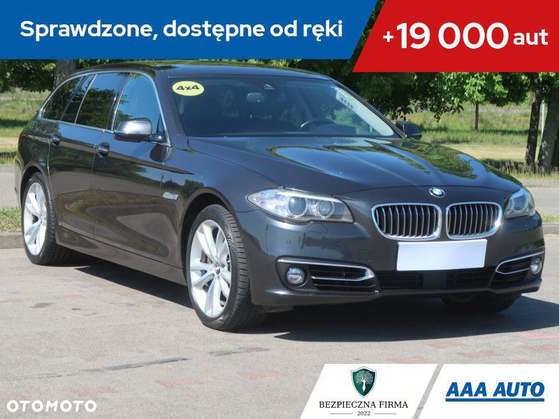 BMW Seria 5 - 1