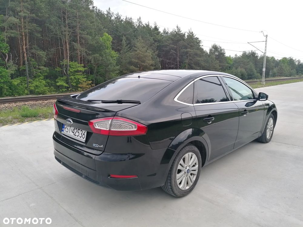 Ford Mondeo 1.6 TDCi Titanium - 4