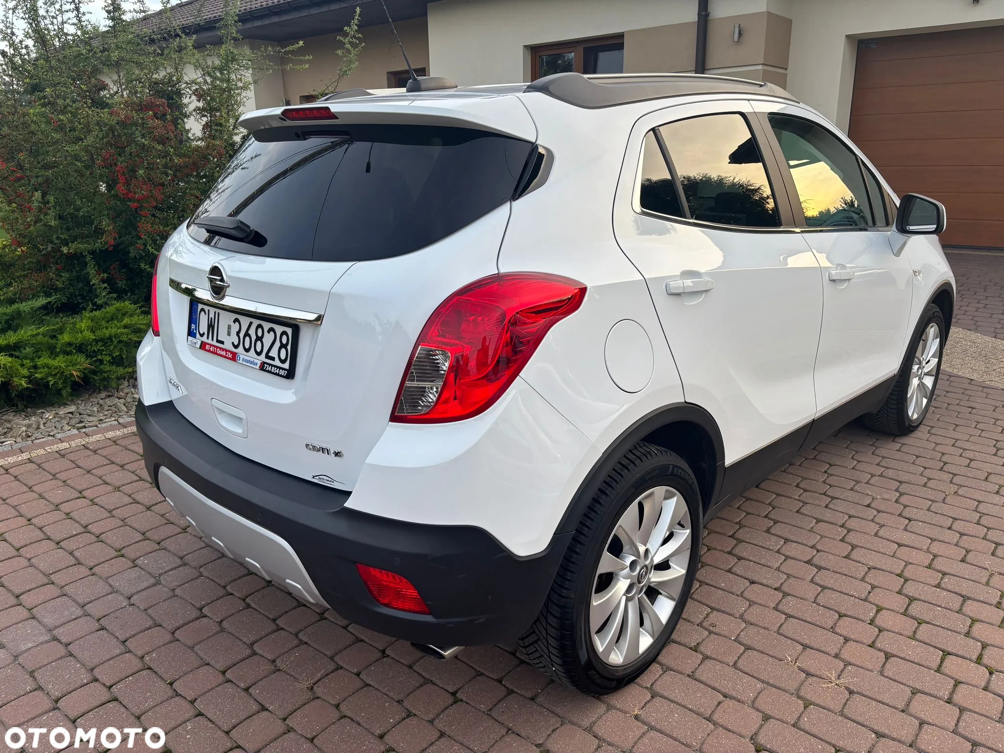 Opel Mokka - 12