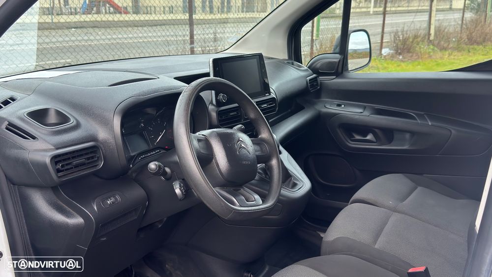Citroën Berlingo 1.5 HDI  3 lug 2020 - 7