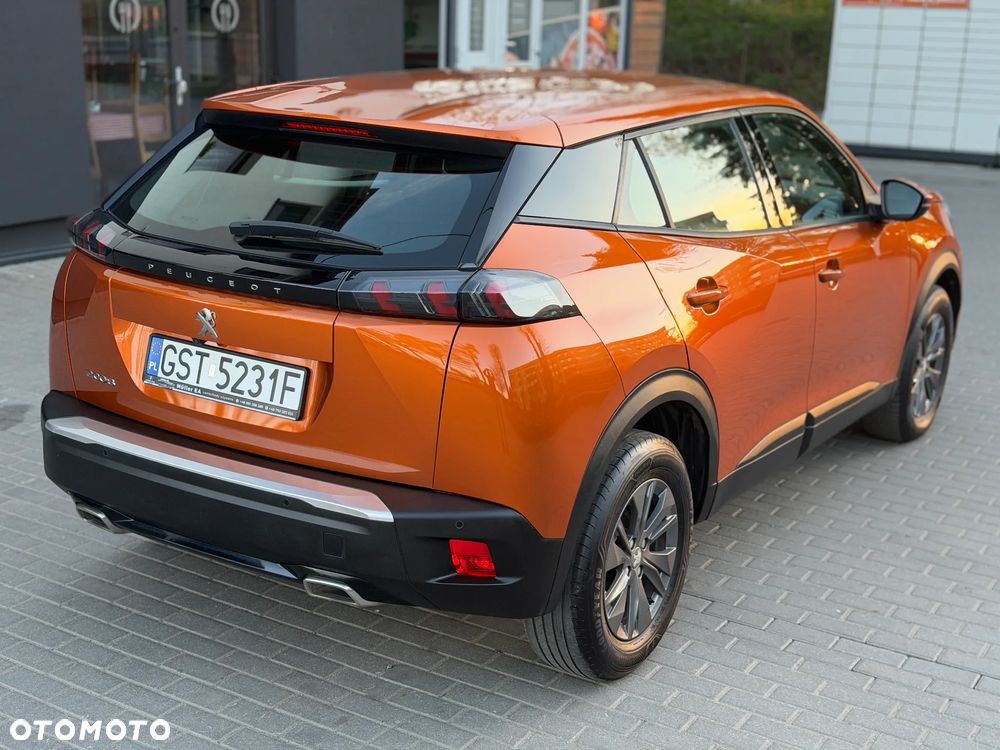 Peugeot 2008 PureTech 130 EAT8 Active - 12
