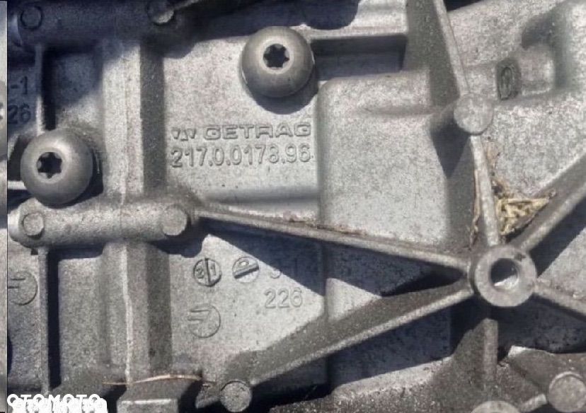 7533818 skrzynia biegów manualna bmw 1 e81 e82 e87 e88 bmw 3 e90 e91 - 5