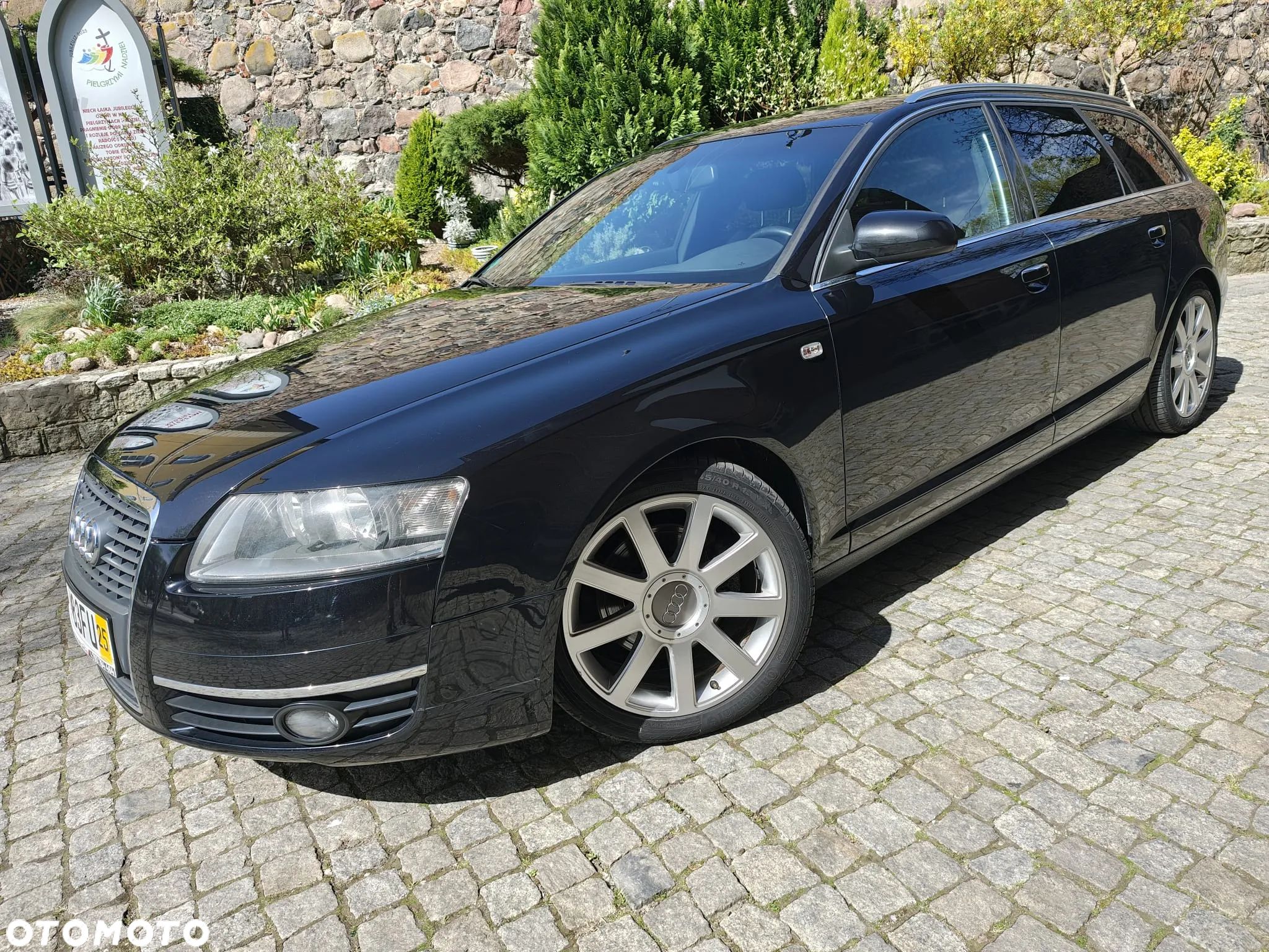 Audi A6 Avant 2.4 - 1