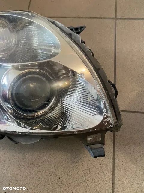 REFLEKTOR LAMPA PRAWA PRZÓD TOYOTA AURIS I XENON 81140-02540 - 4