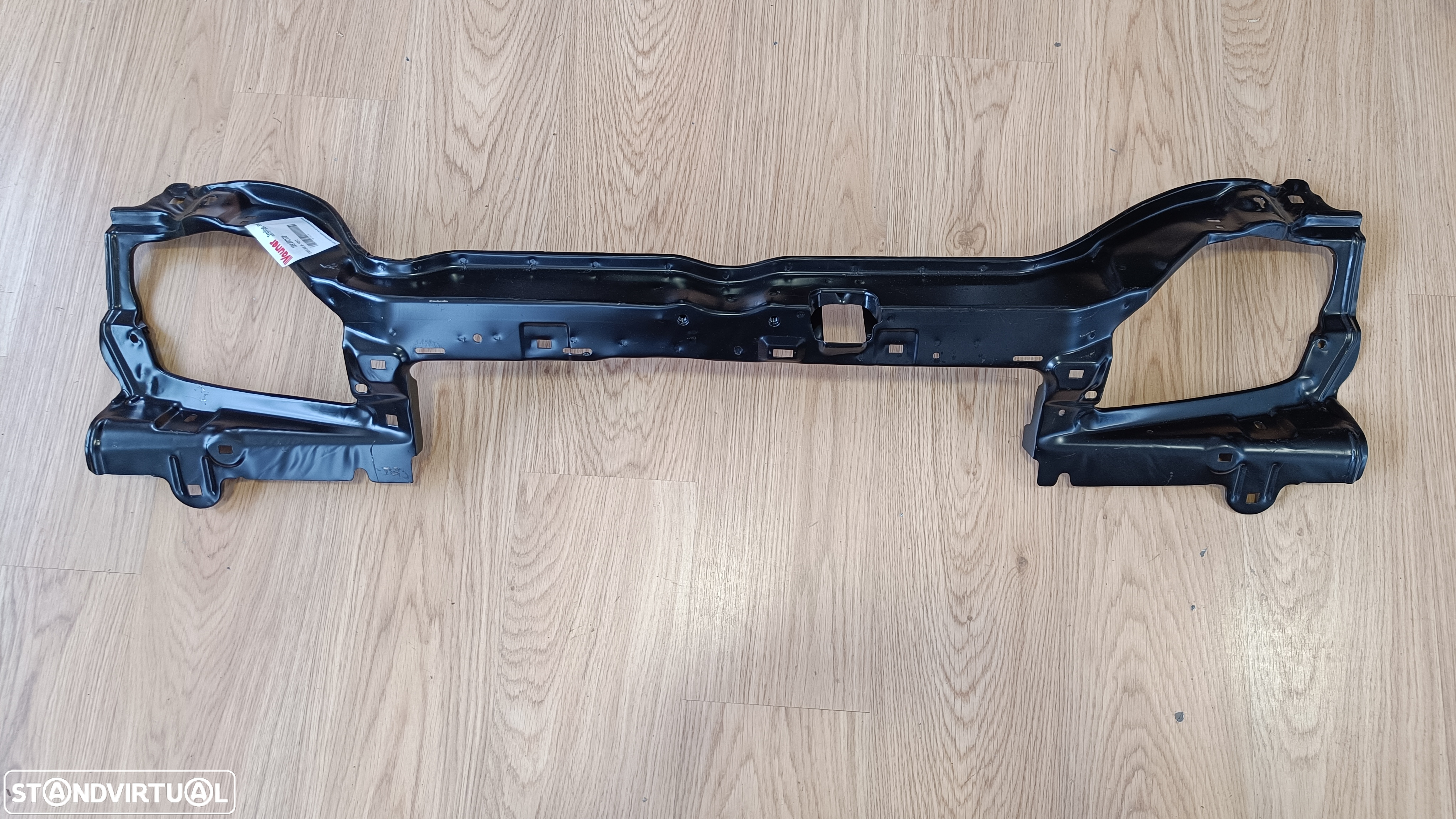 frente chapa citroen Saxo 2000 a 2002 (nova) - 2