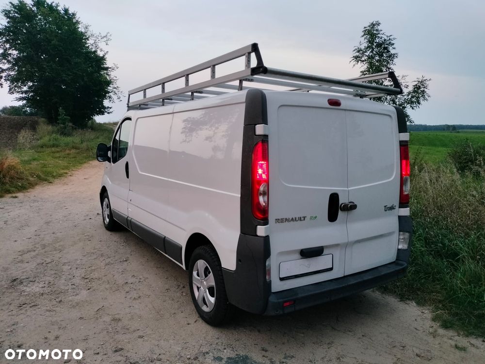 Renault trafic - 6