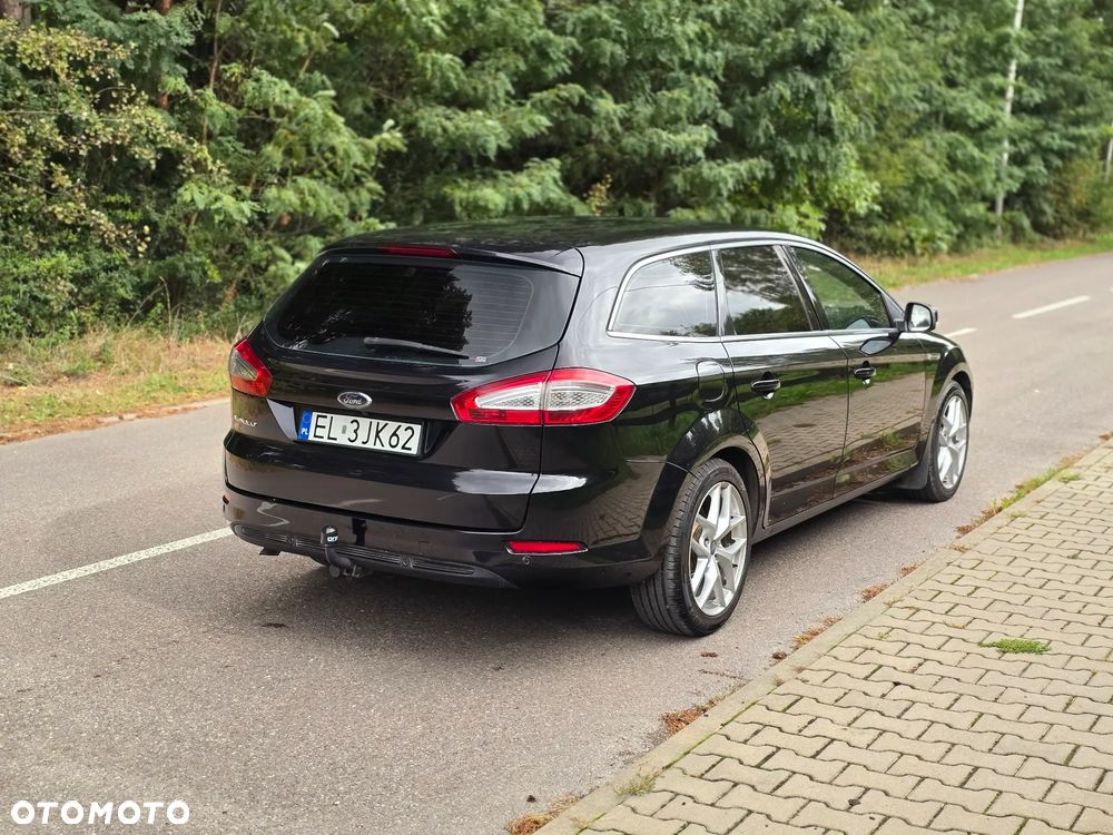 Ford Mondeo 2.0 TDCi Platinium X Plus (Titanium) - 14