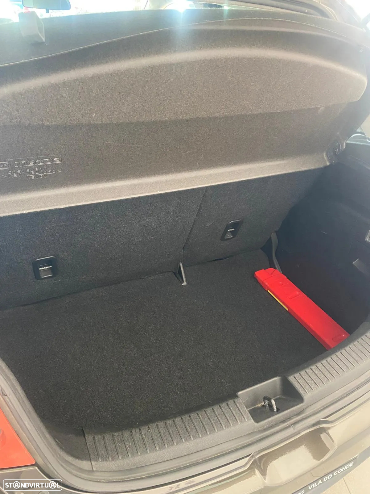 Mazda 2 1.3 MZR Advanced Navi - 6