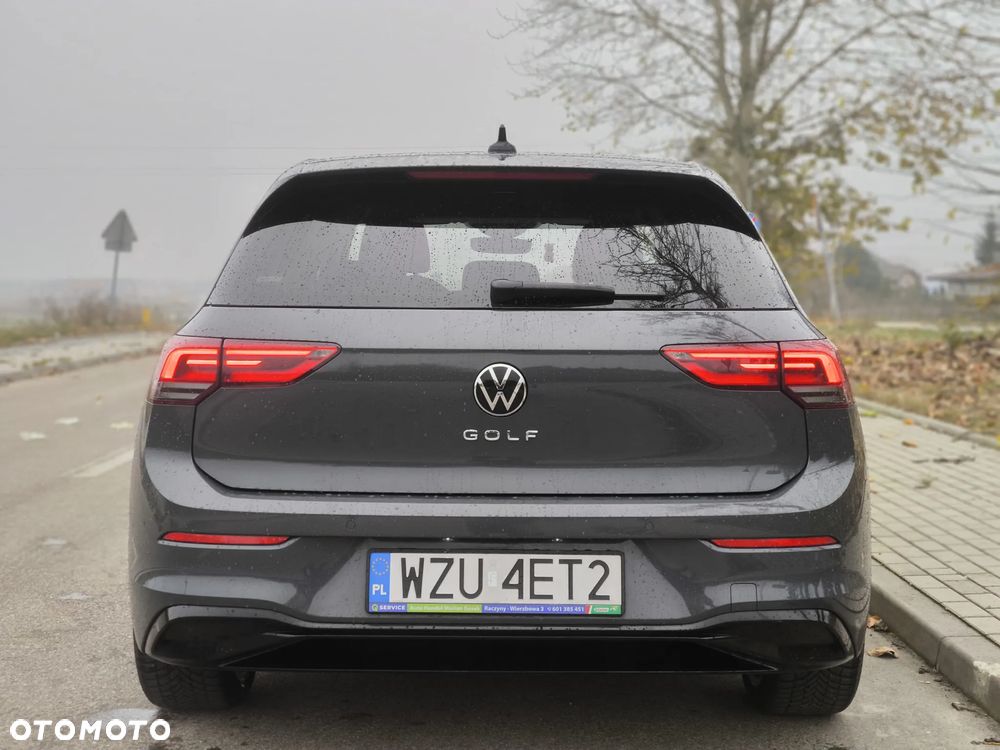 Volkswagen Golf 1.5 TSI ACT OPF Highline - 3