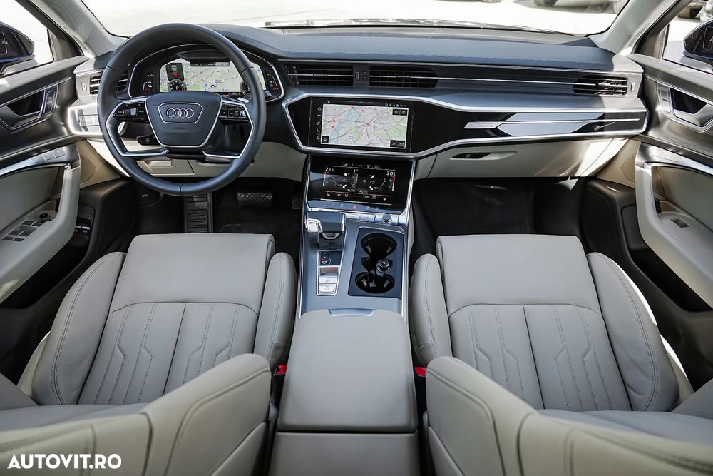 Audi A6 2.0 50 TFSI e quattro S tronic Sport - 3