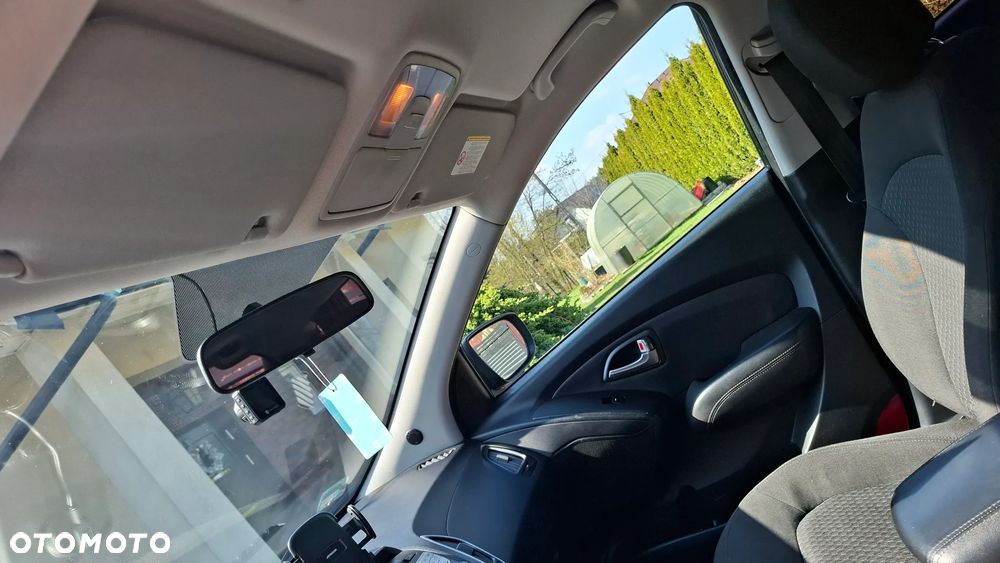Hyundai ix35 2.0 4WD Comfort - 13