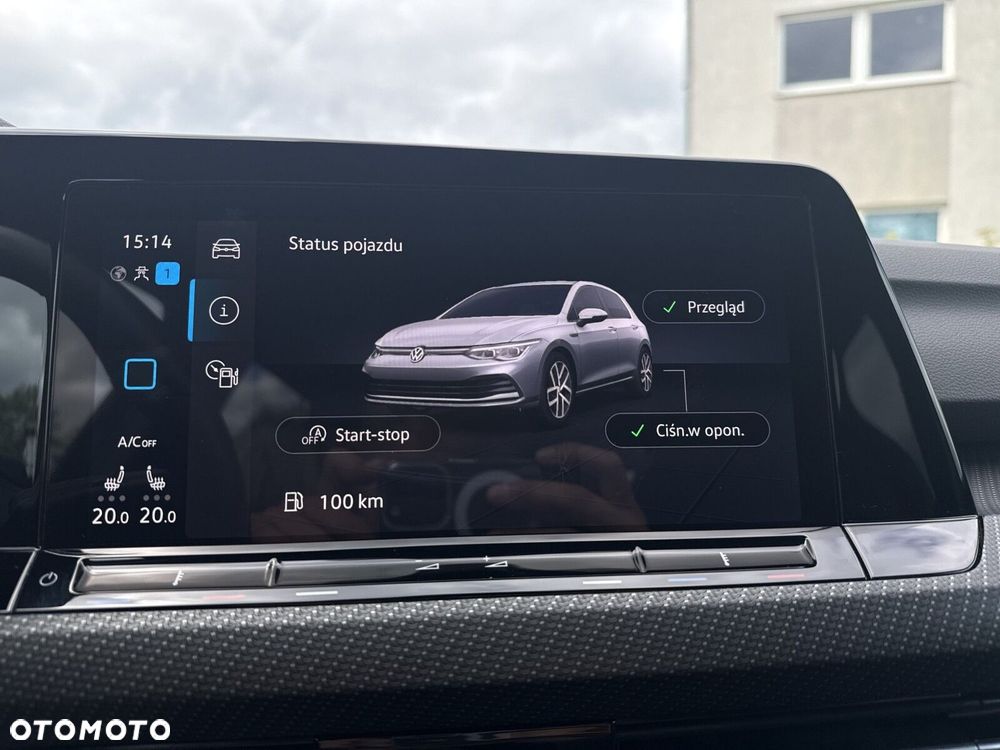 Volkswagen Golf 1.5 eTSI EVO R-Line DSG - 25