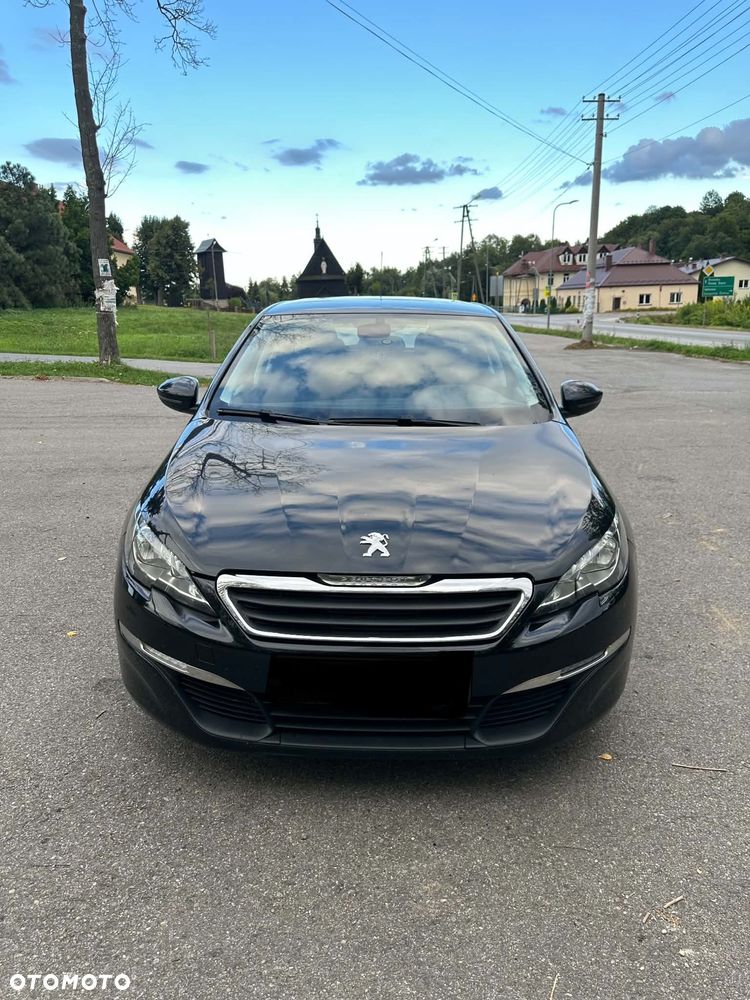 Peugeot 308 - 2