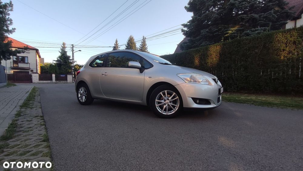 Toyota Auris 1.4 VVT-i Sol - 13