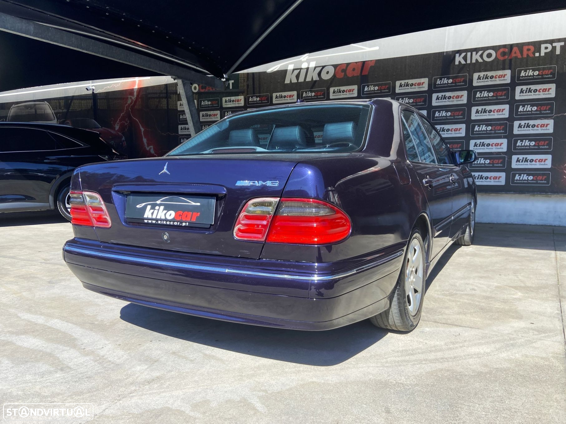 Mercedes-Benz E 250 - 6