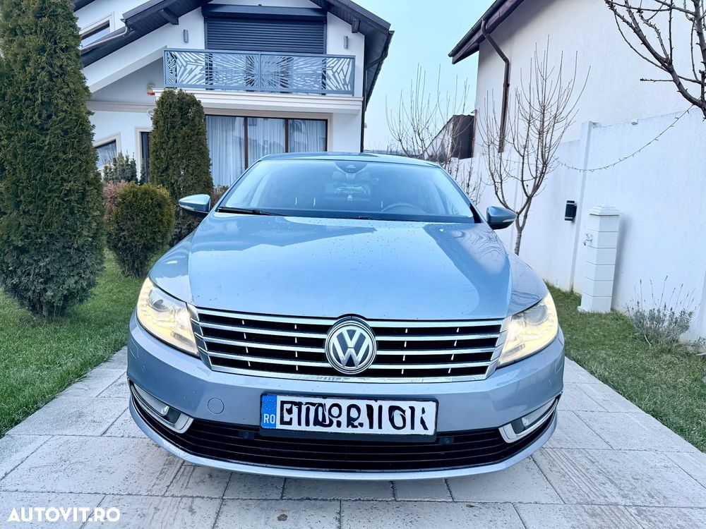 Volkswagen Passat CC - 1