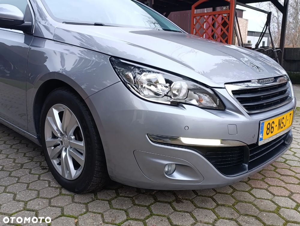 Peugeot 308 BlueHDi 120 Stop & Start Active - 12