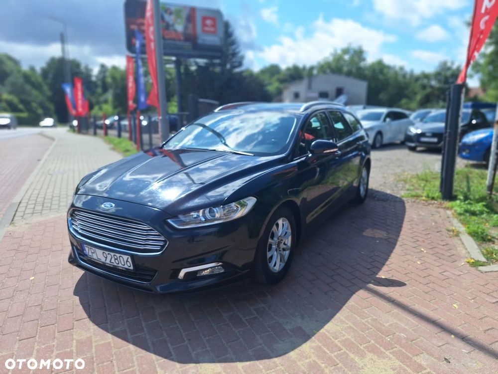 Ford Mondeo 1.5 TDCi Trend - 3