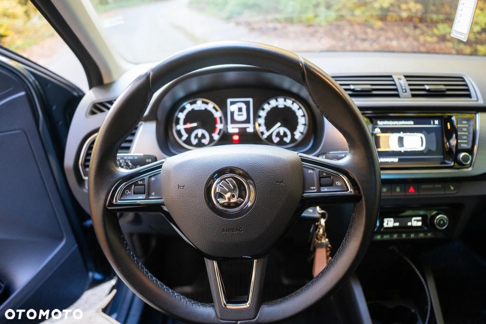 Skoda Fabia - 14
