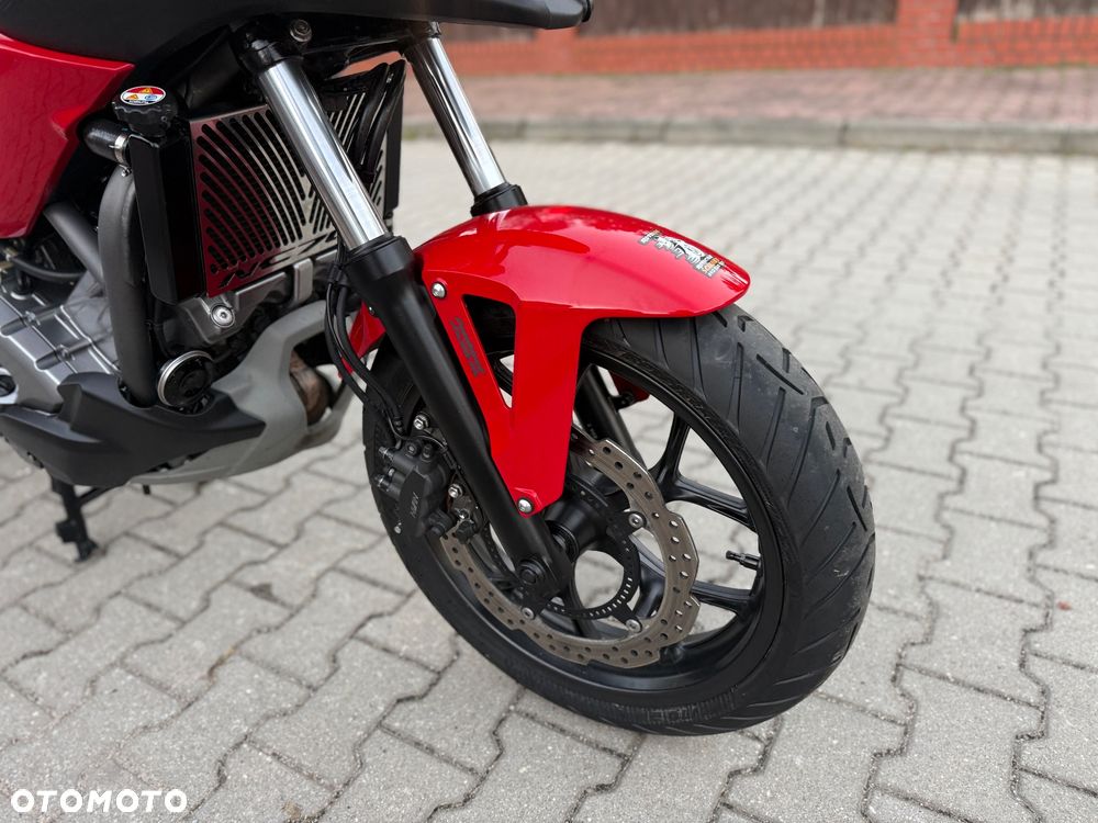 Honda NC - 3