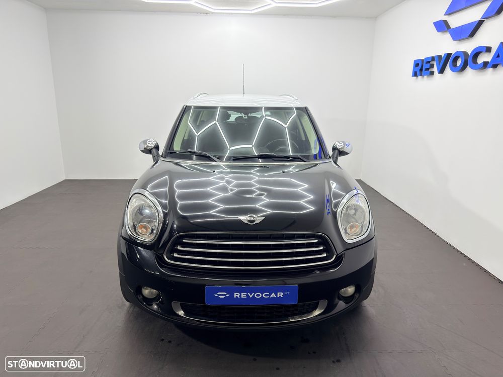 MINI Countryman Cooper D - 4