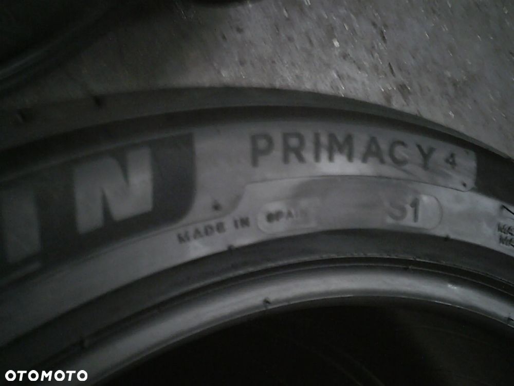 2x MICHELIN Primacy 4 235/45R20 6mm-6,1mm 2022 - 6