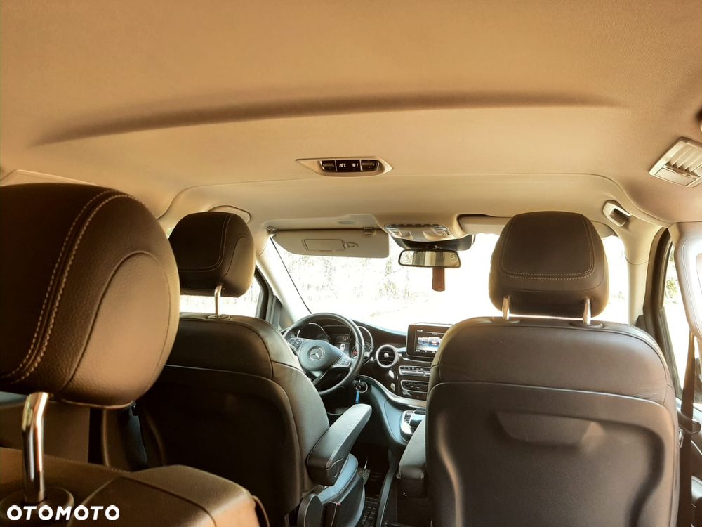 Mercedes-Benz Klasa V 250 (BlueTEC) d extralang 7G-TRONIC Avantgarde - 17