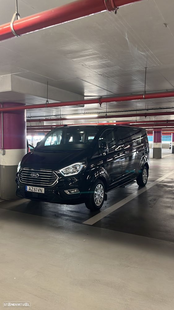 Ford Tourneo Custom 2.0 EcoBlue Titanium X - 20