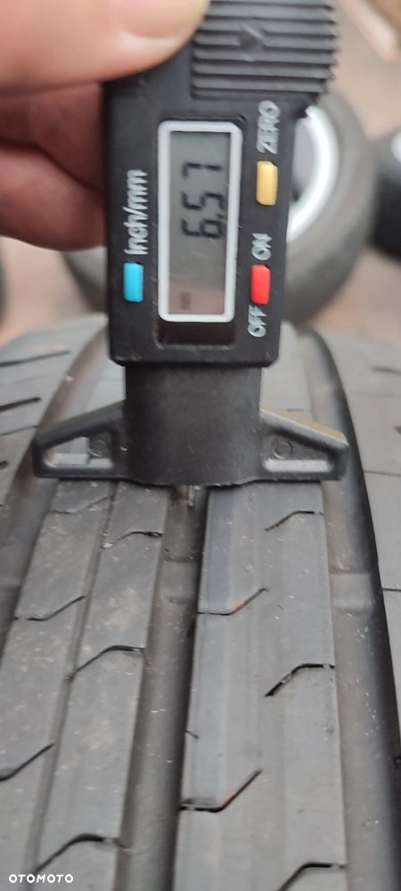 Koła Felgi Aluminiowe Oryg. Citroen C1 Peugeot 108 Toyota Aygo 15 Cali 4x100 4,5Jx15 Et35 Ø54,1mm Continental 165/60/15 2015r 5,8-6,5mm Starogard Gdański - 23