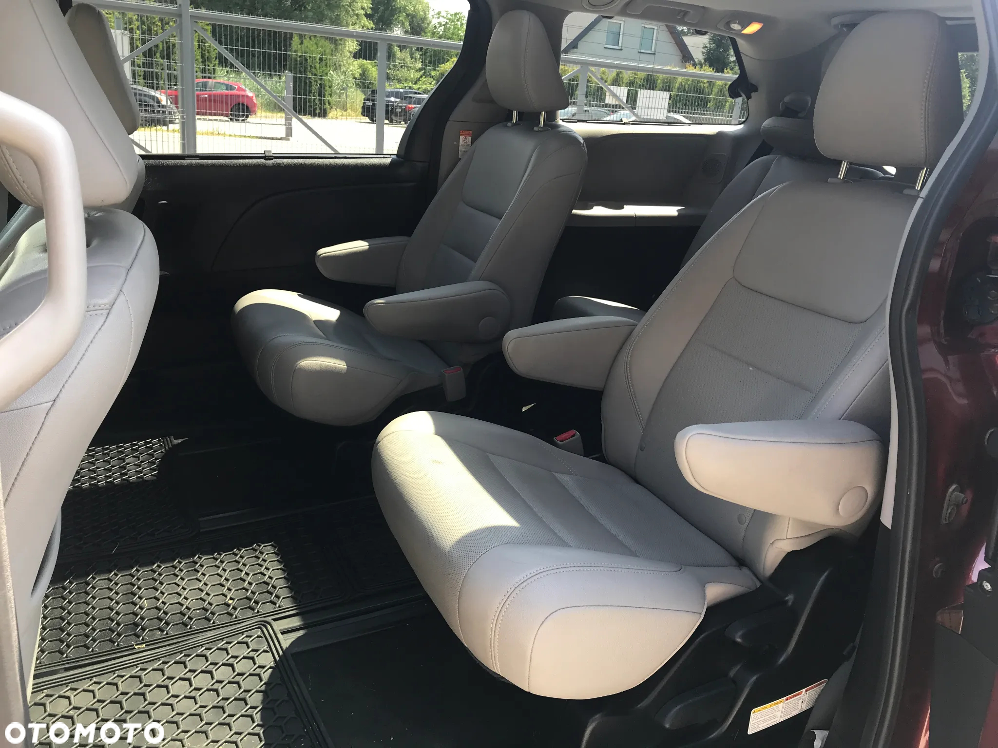 Toyota Sienna 3.5 V6 Limited AWD - 23