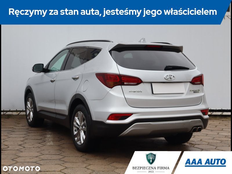 Hyundai Santa Fe - 5