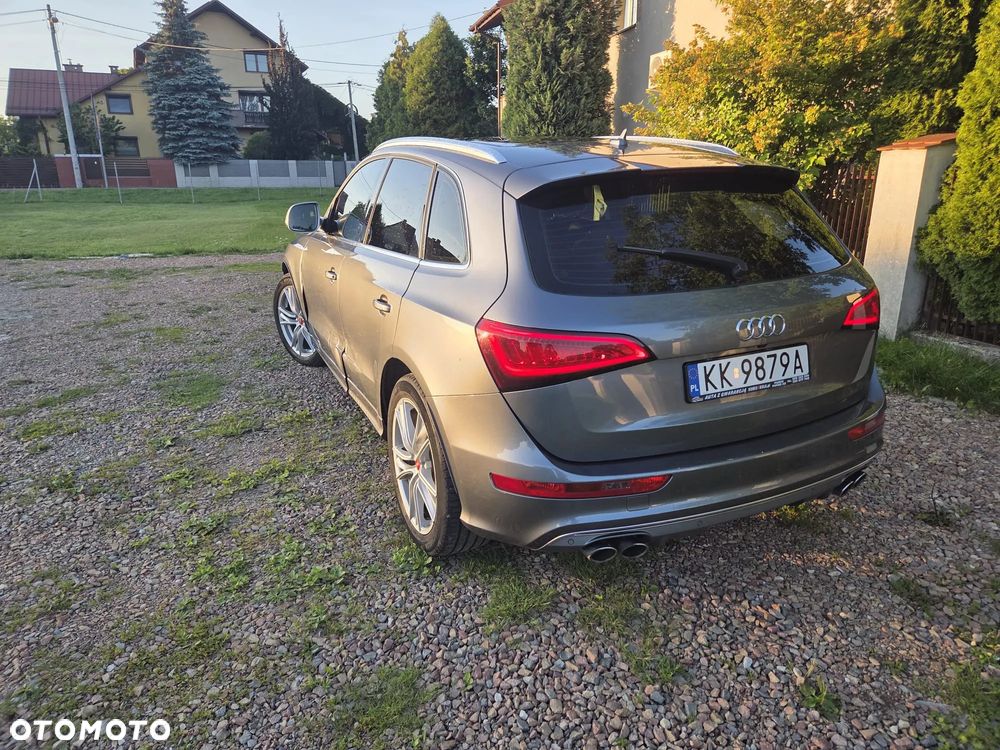 Audi SQ5 3.0 TDI Quattro Tiptronic - 3