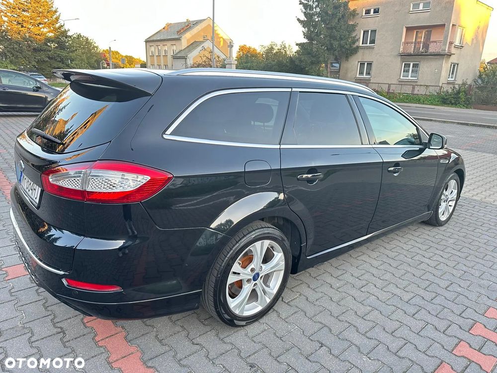 Ford Mondeo 1.6 TDCi ECOnetic Titanium - 1