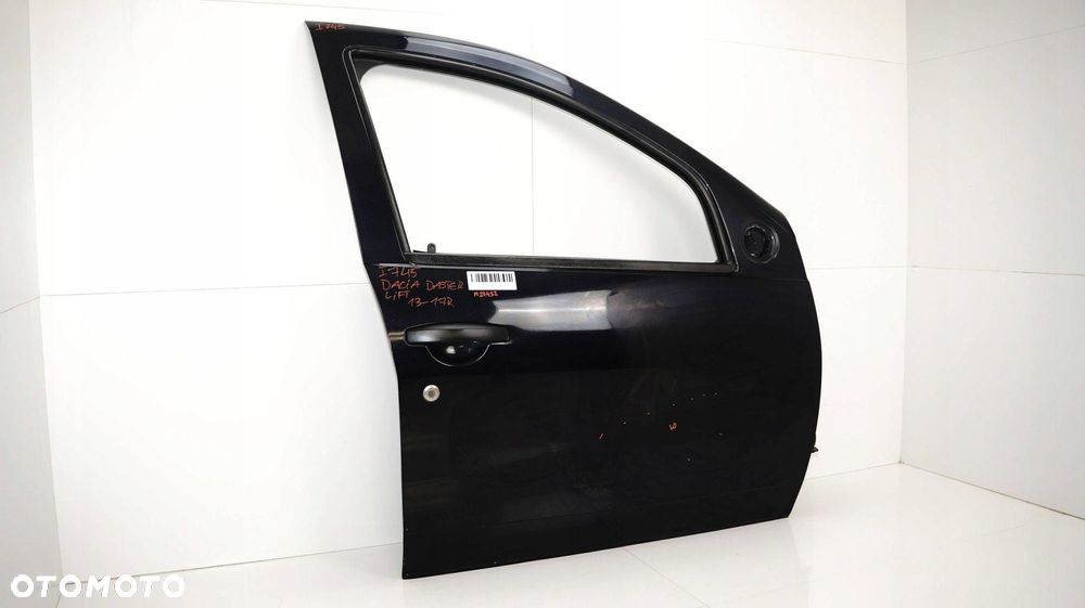 DRZWI PRAWY PRZÓD PRZEDNIE DACIA DUSTER 13-17R - 9
