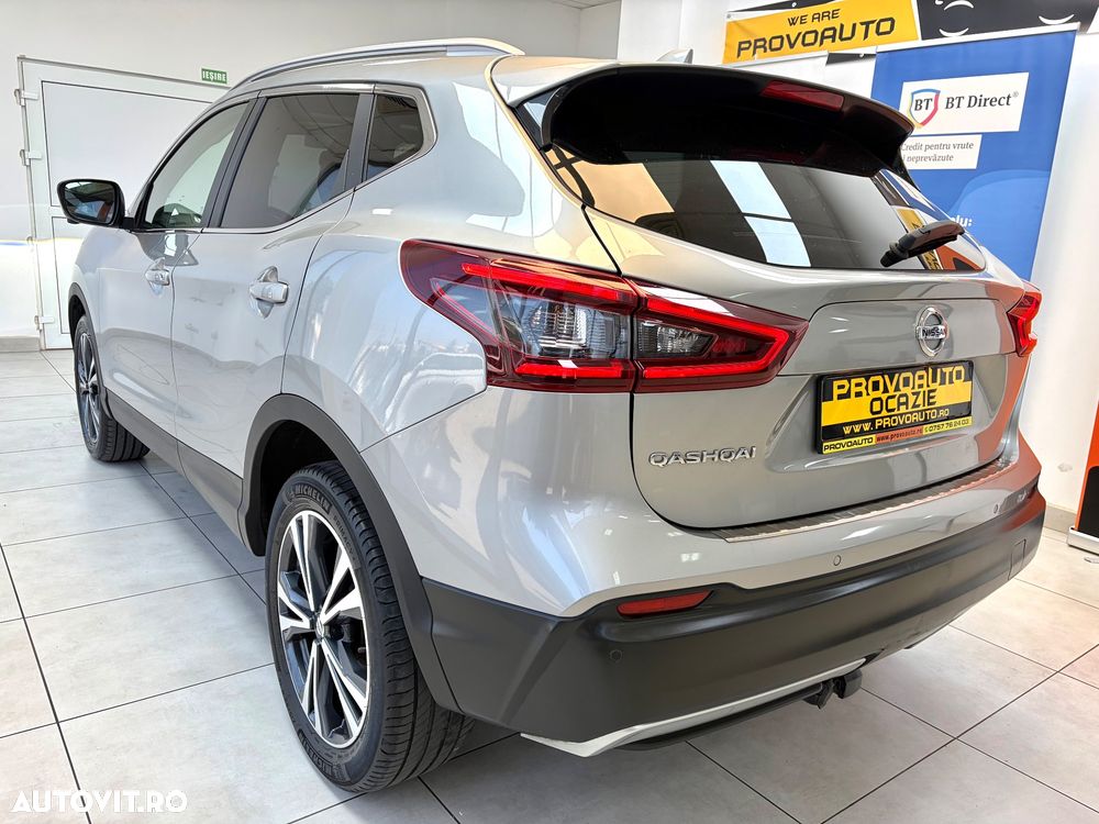 Nissan Qashqai 1.3 DIG-T MHEV Xtronic N-Connecta - 3
