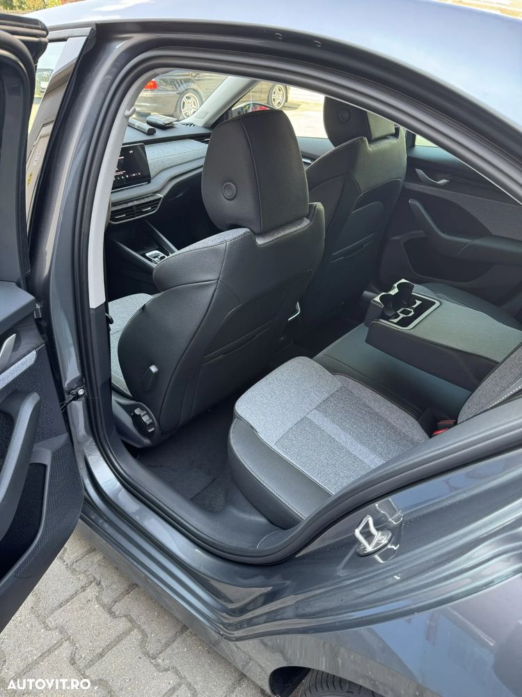 Skoda Octavia 2.0 TDI 150 CP DSG Selection - 10